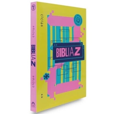 Biblia Z: Amarilla (Free Shipping)