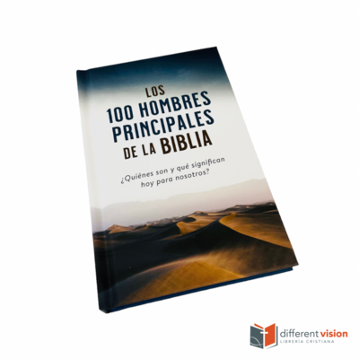 Los 100 hombres principales de la Biblia