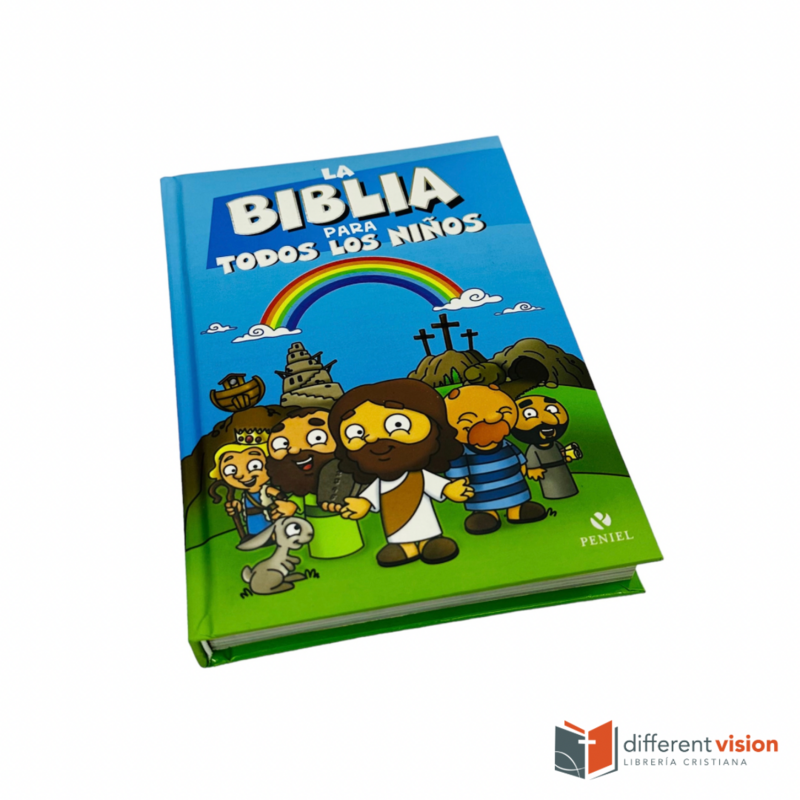 La Biblia para todos los niños