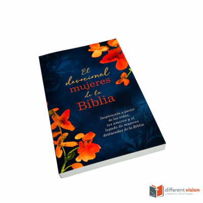 El devocional mujeres de la Biblia