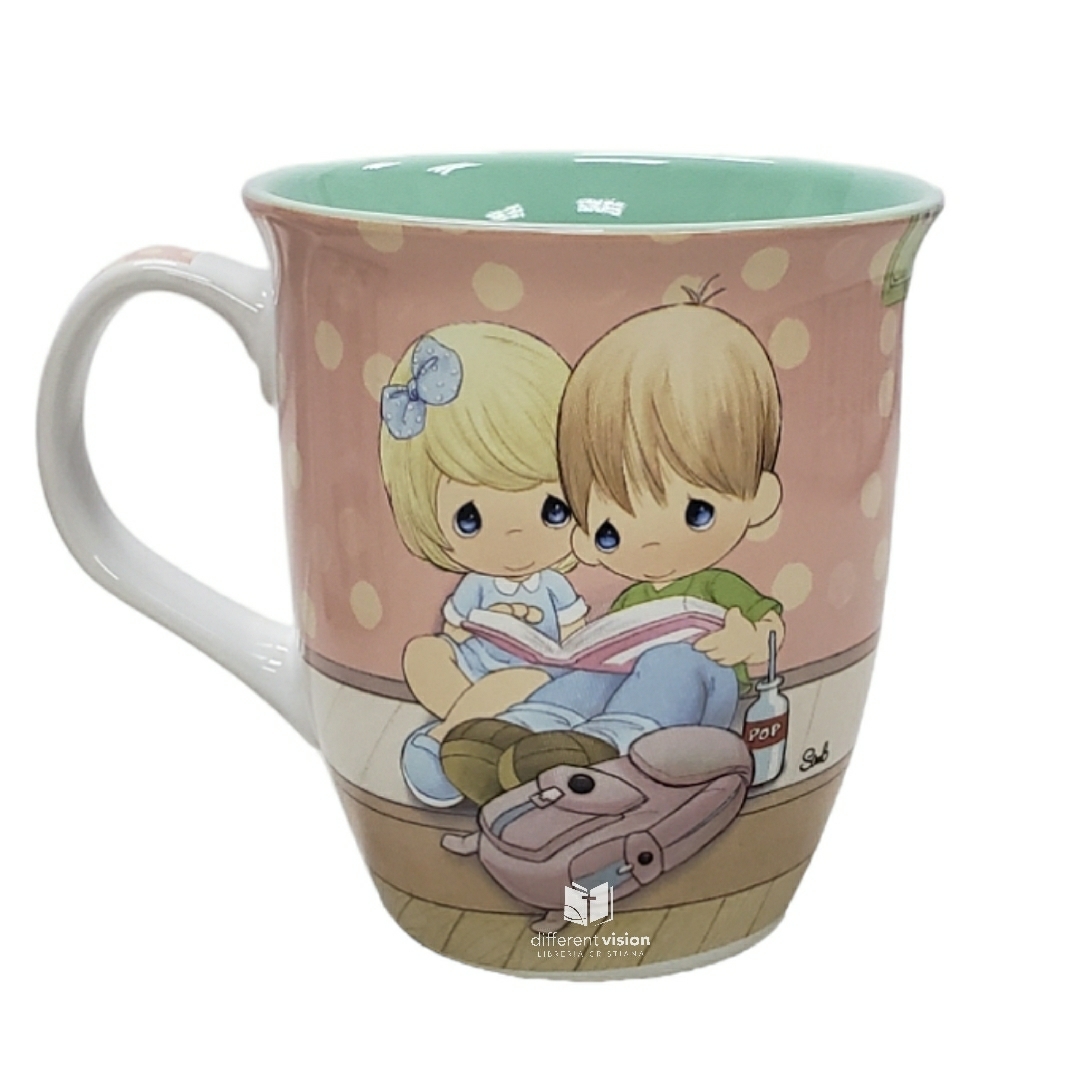 Taza Precious Moments Animate