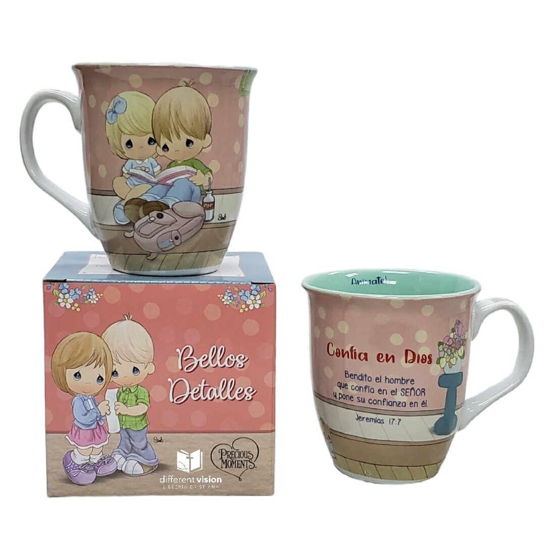 ​Taza Precious Moments Animate