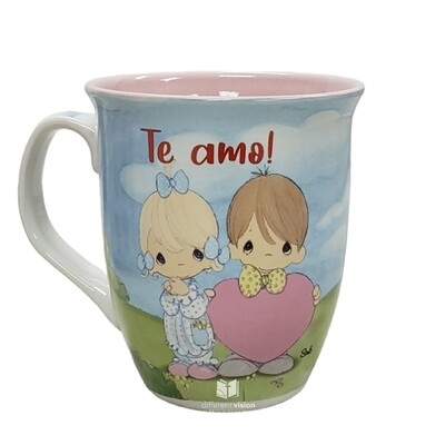 ​Taza Precious Moments Te Amo