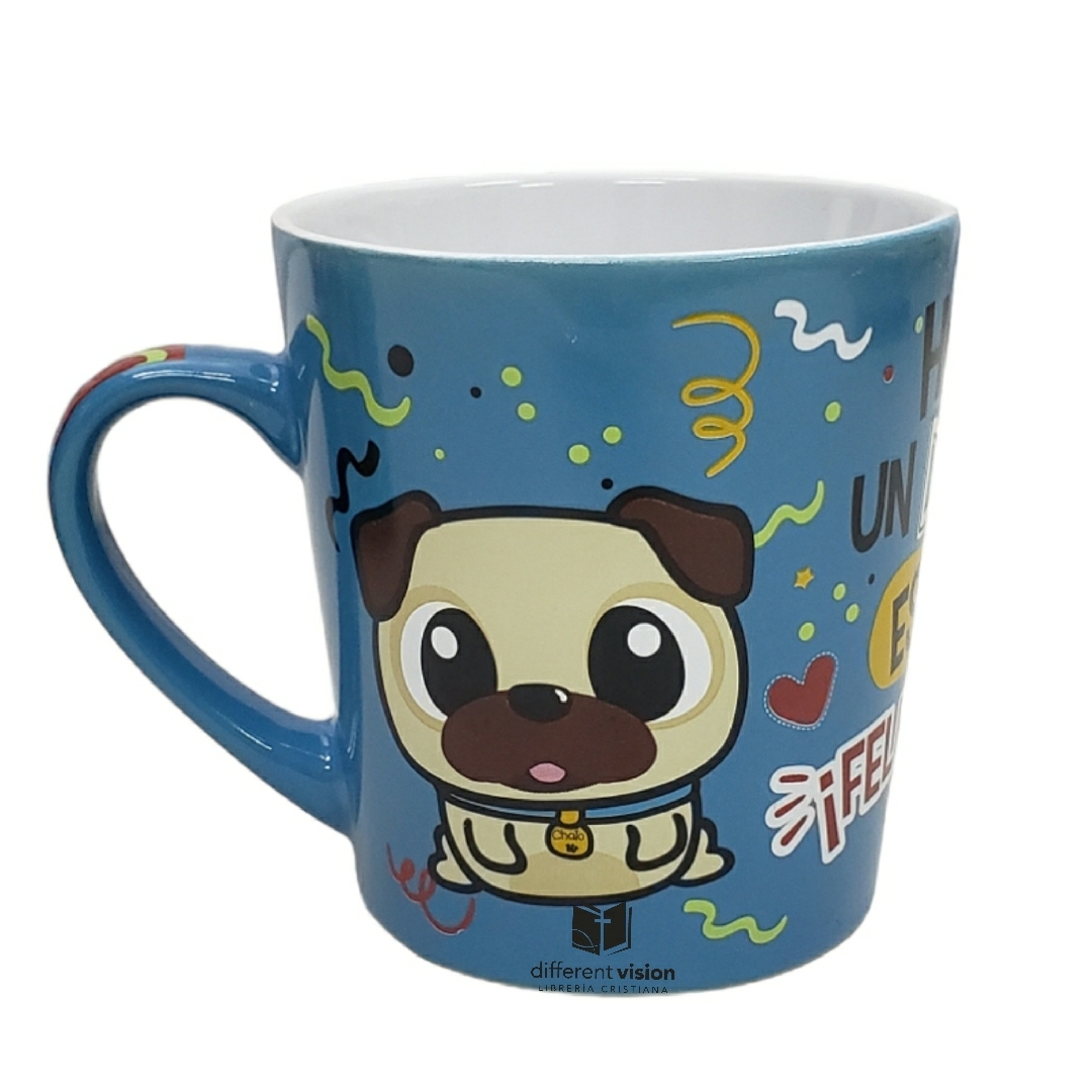 Taza Chikito (Dios te ama)