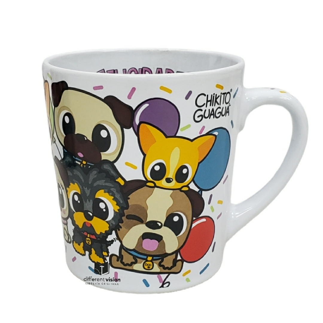 Taza Chikito (Felicidades)