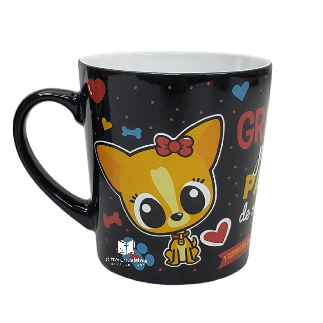 Taza Chikito (Te amo)