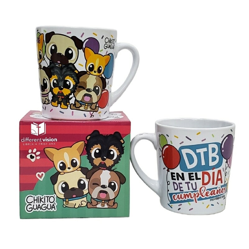 Taza Chikito (Felicidades) Taza Chikito (Felicidades)