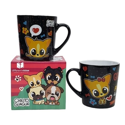 Taza Chikito (Te amo)