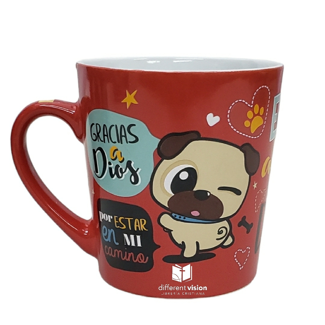 Taza Chikito (Te quiero mucho)