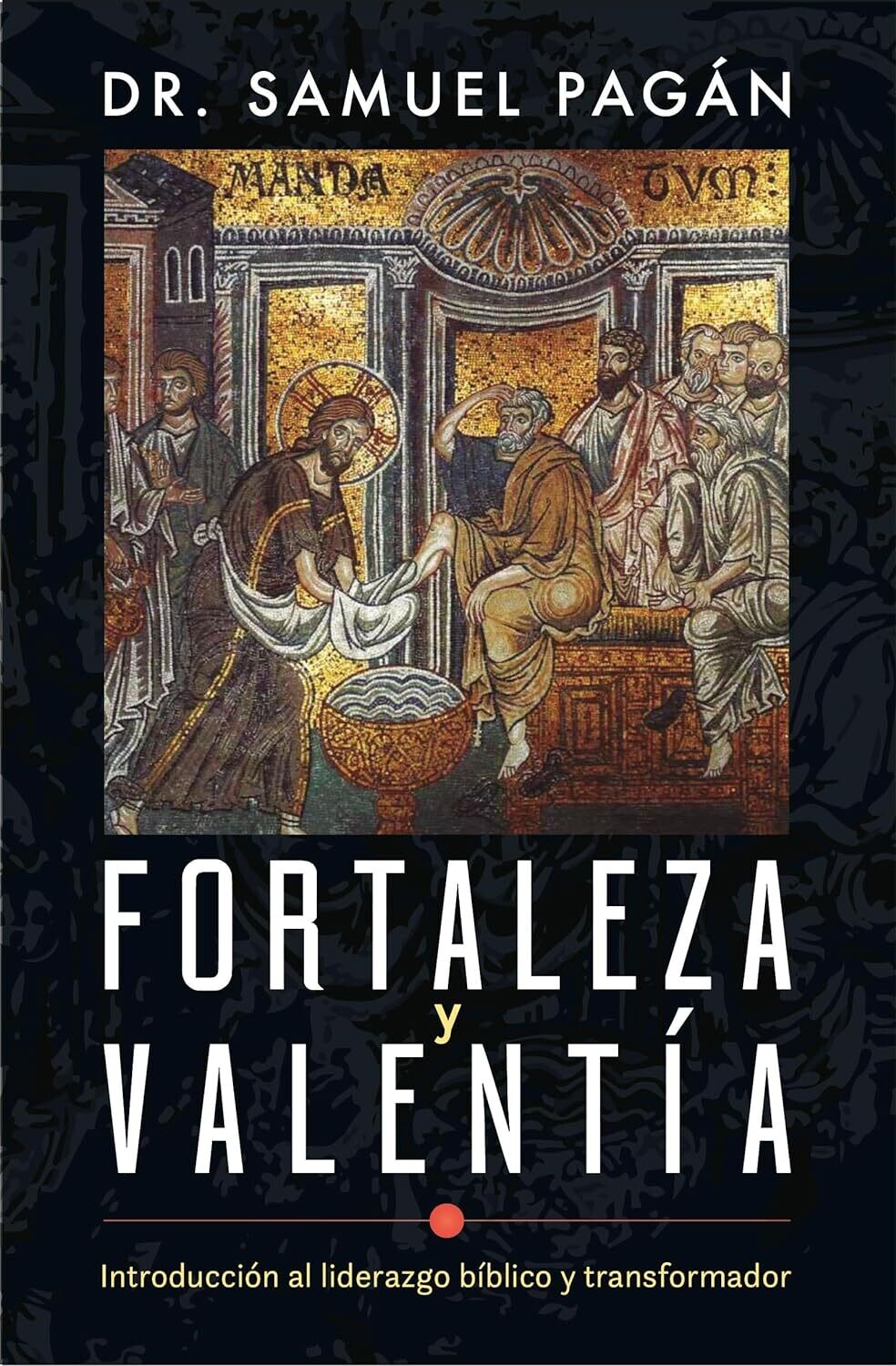 Fortaleza y valentía (Free Shipping)