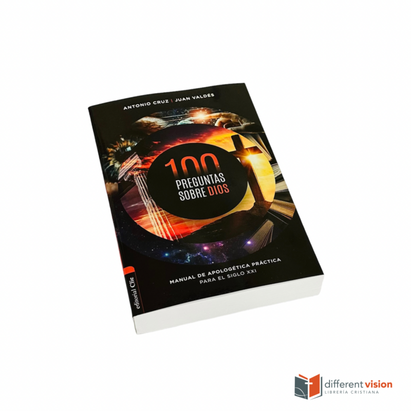 100 preguntas sobre Dios (Free Shipping)