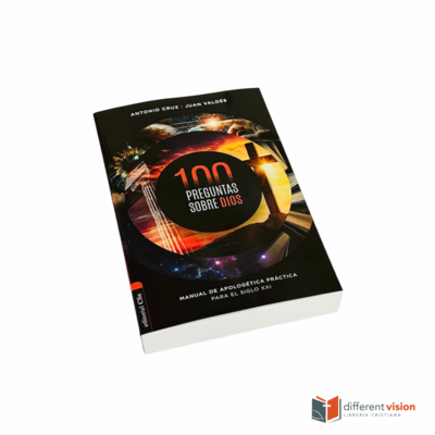 100 preguntas sobre Dios (Free Shipping)