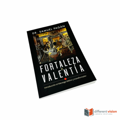 Fortaleza y valentía (Free Shipping)