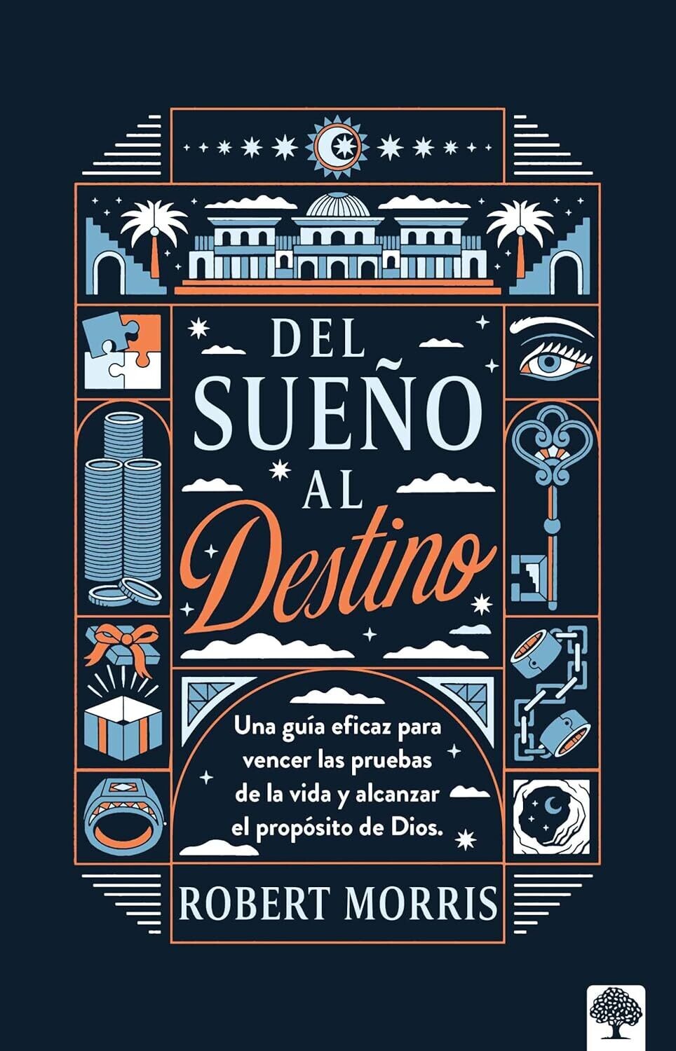 Del Sueño al Destino (Free Shipping)