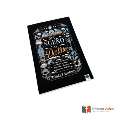 Del Sueño al Destino (Free Shipping)