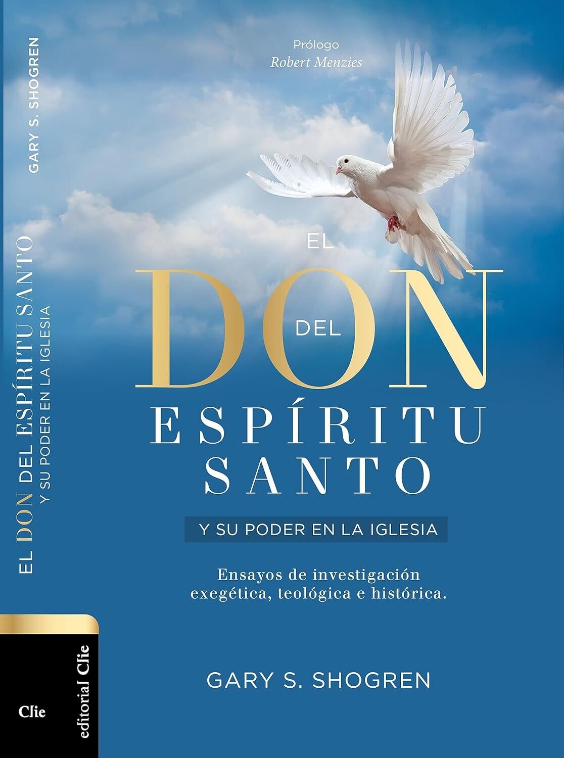 El don del Espíritu Santo y su poder en la Iglesia (Free Shipping)