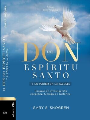 El don del Espíritu Santo y su poder en la Iglesia (Free Shipping)