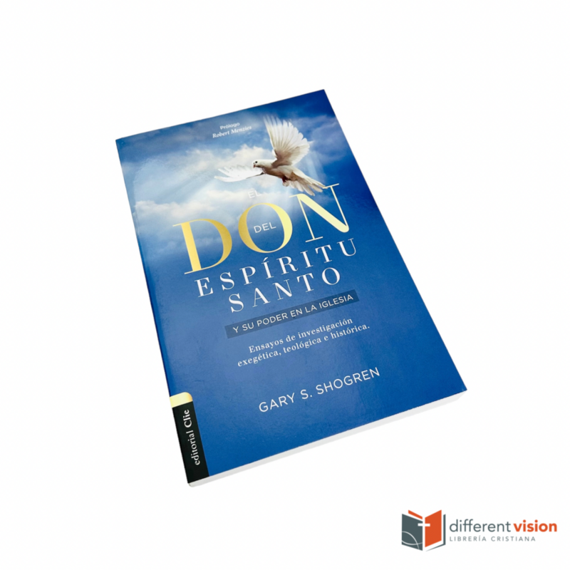 El don del Espíritu Santo y su poder en la Iglesia (Free Shipping)
