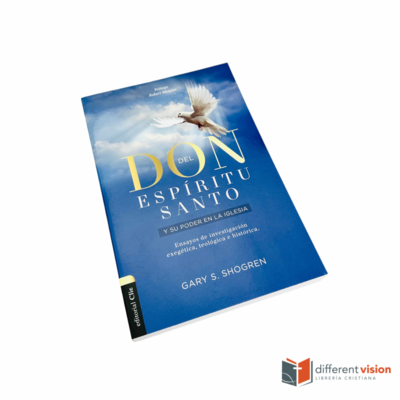El don del Espíritu Santo y su poder en la Iglesia (Free Shipping)