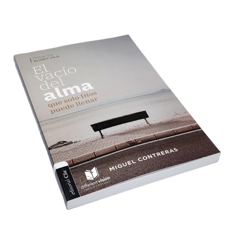 El vacío del alma que solo Dios puede llenar (Free Shipping)