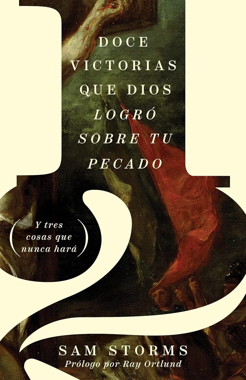 12 victorias que Dios logró sobre tu pecado (Free Shipping)