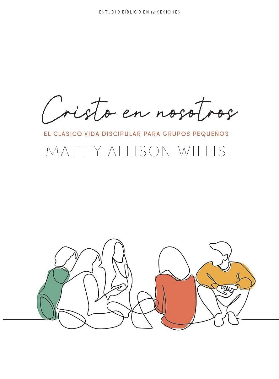 Cristo en nosotros - Estudio bíblico (Free Shipping)