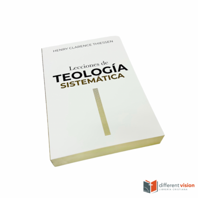 Lecciones de Teología Sistemática (Free Shipping)