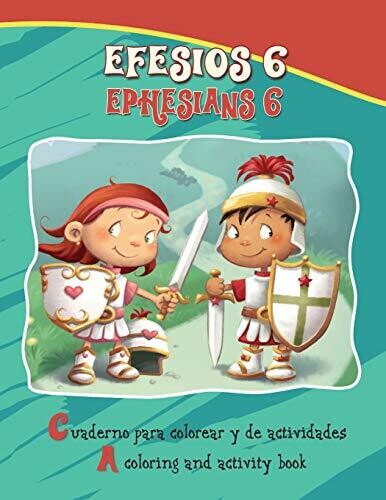 Efesios 6 (Colorear)