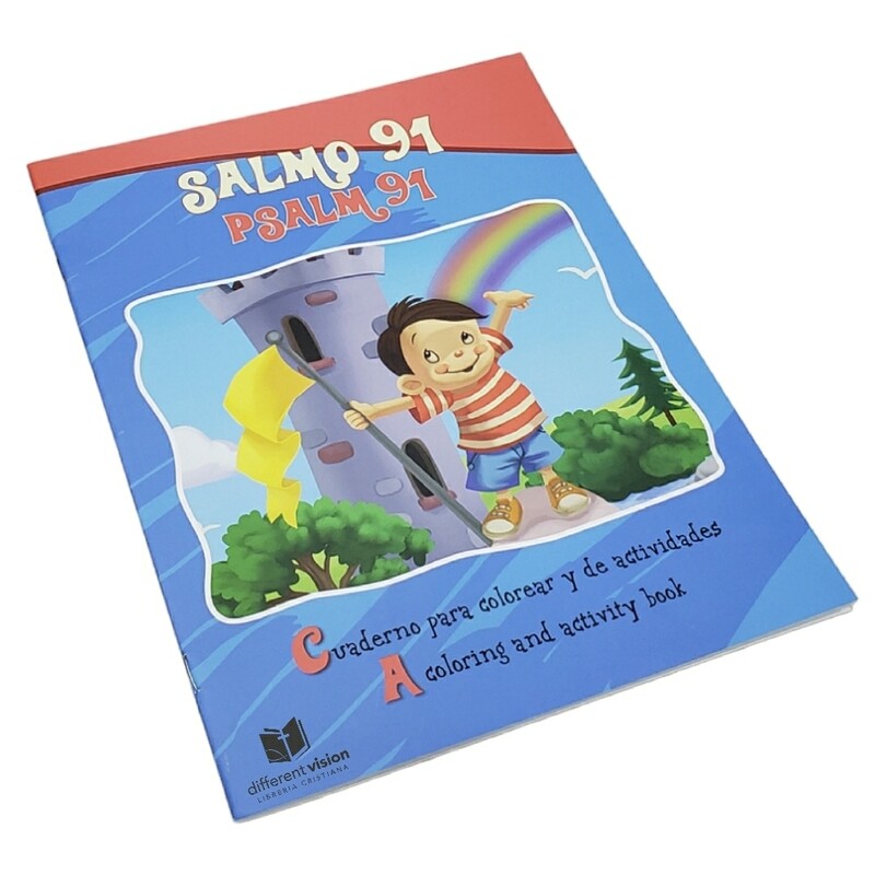 Salmo 91 (colorear)