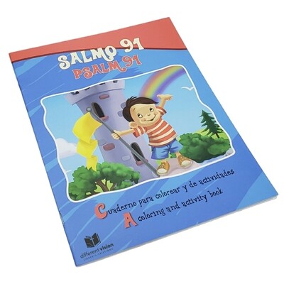 Salmo 91 (colorear)