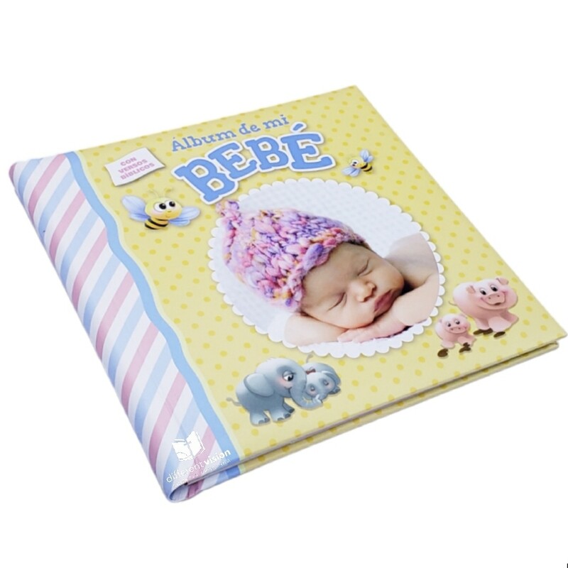 Álbum De Mi Bebé
