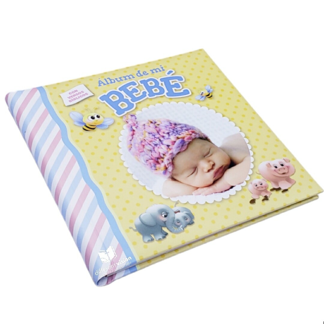 Álbum De Mi Bebé