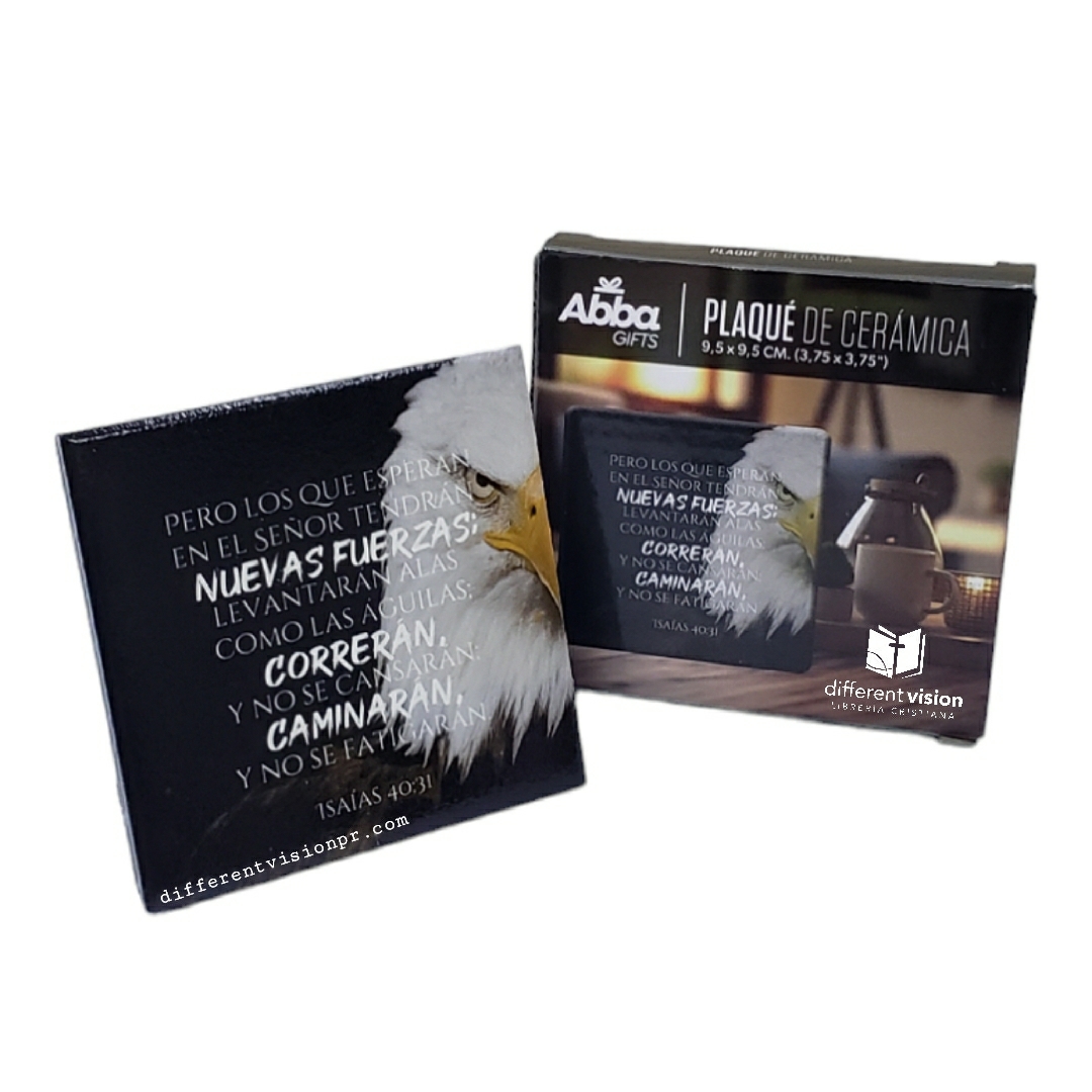 Placa en Cerámica - Nuevas fuerzas