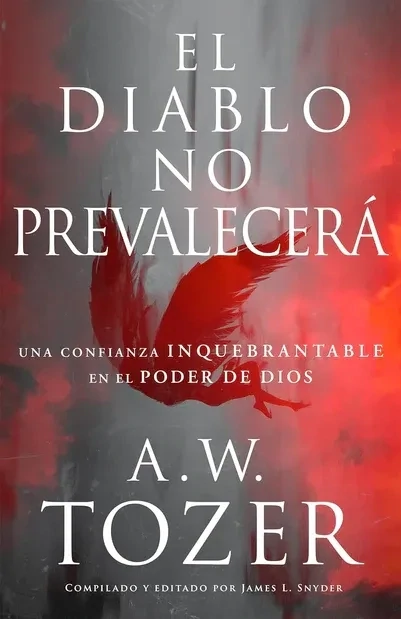 El Diablo No Prevalecerá (Free shipping)