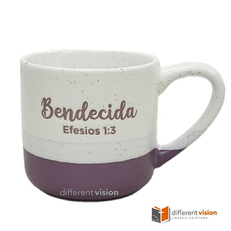 Taza Acuarela - Bendecida Taza Acuarela - Bendecida