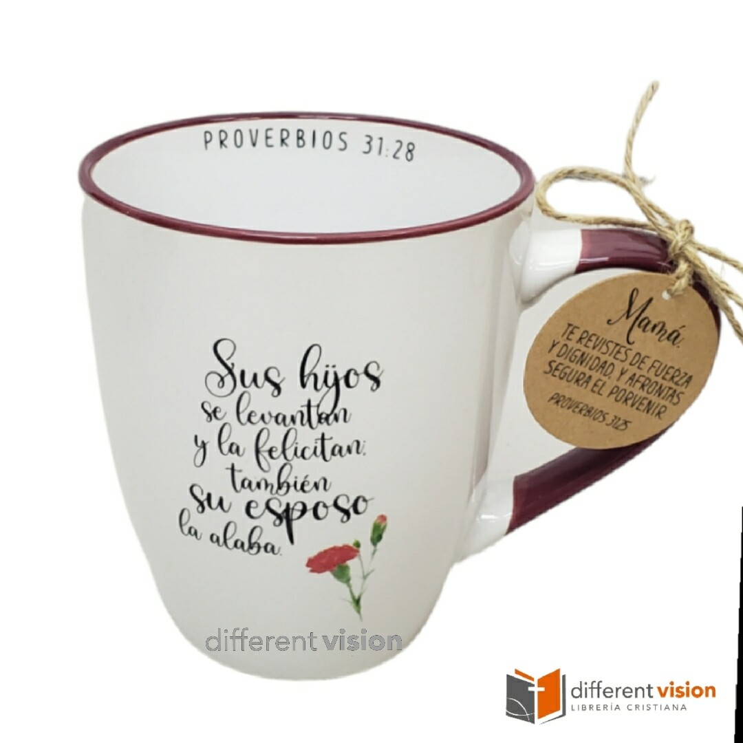 Taza Excelencia - Sus hijos se levantan