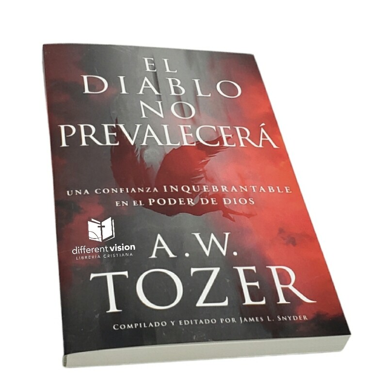 El Diablo No Prevalecerá (Free shipping)