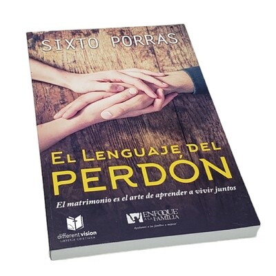 El Lenguaje del Perdón (Free Shipping)