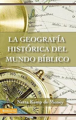 La Geografía Histórica Del Mundo Bíblico