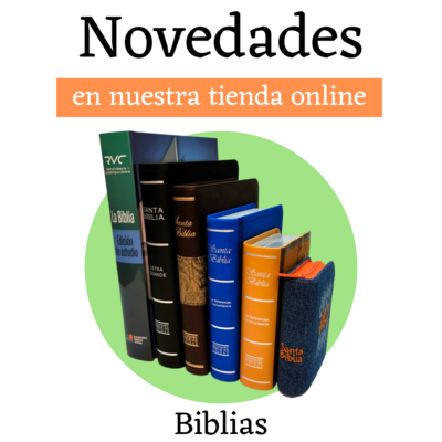 Biblias Nuevas
