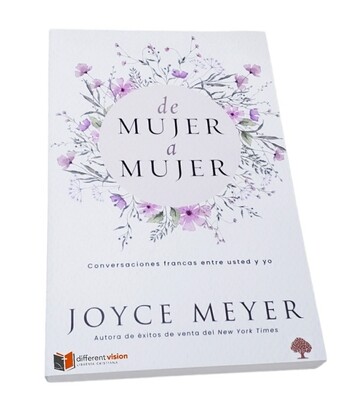 De Mujer a Mujer (Free Shipping)