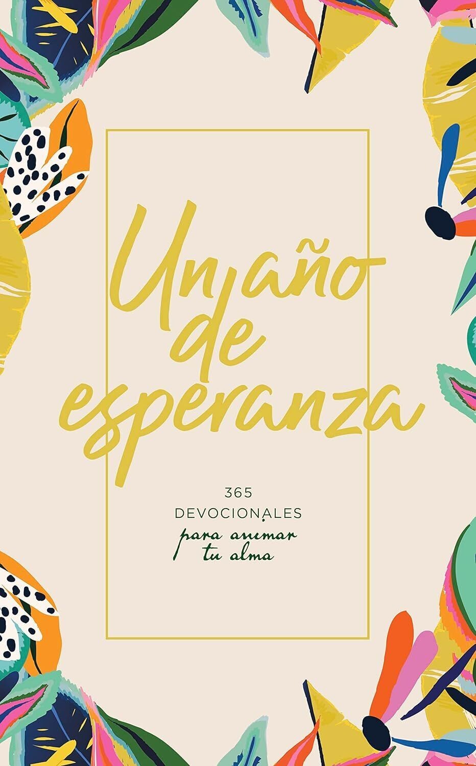 Un año de esperanza (Free Shipping)