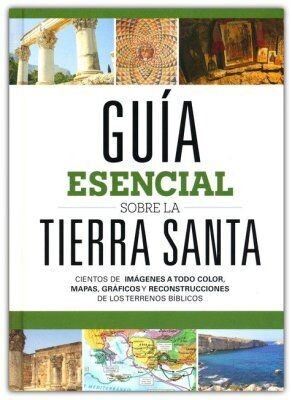 Guía Esencial Sobre La Tierra Santa (Free Shipping)
