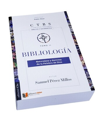 Bibliología: Naturaleza y doctrina de la Palabra de Dios(Free Shipping)