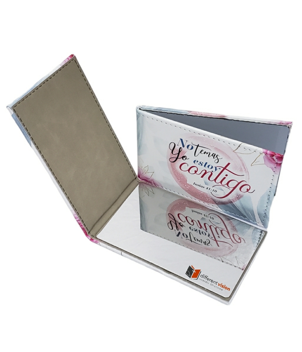 Espejo de mano - No temas, yo estoy contigo