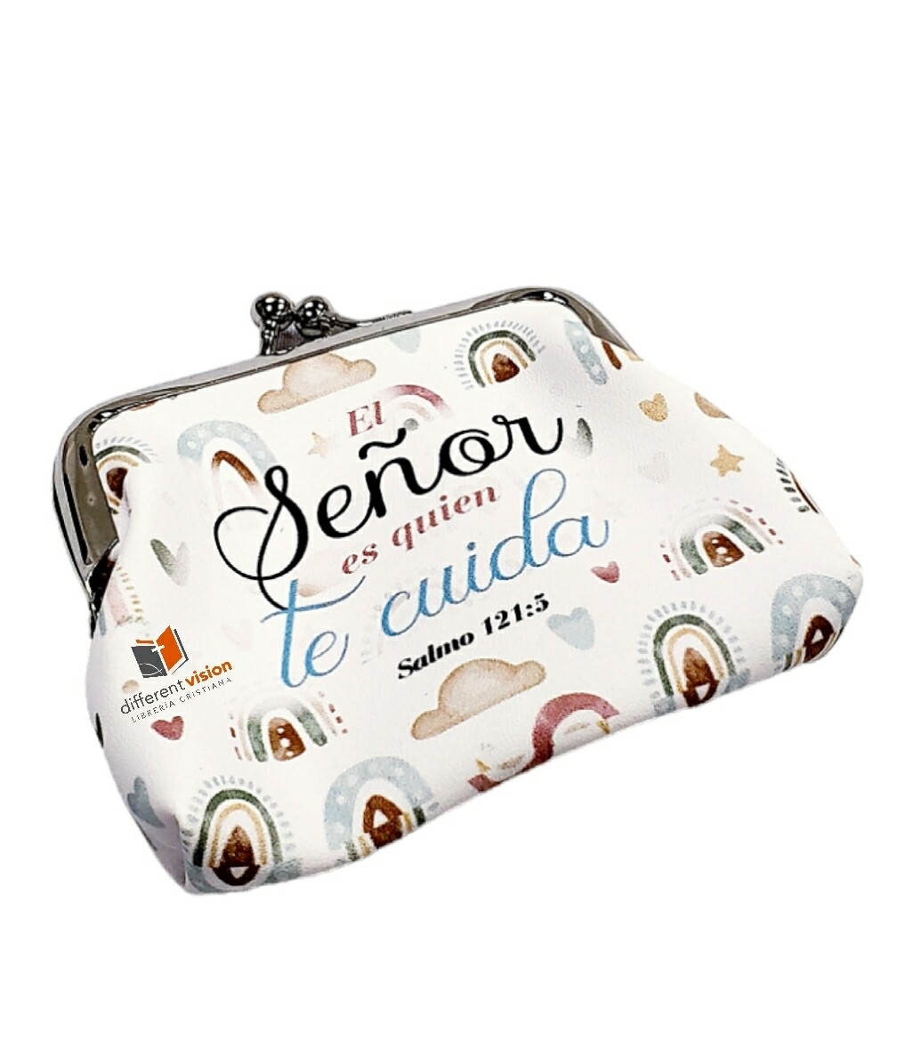 Monederos de bolsillo - Señor es quien te cuida