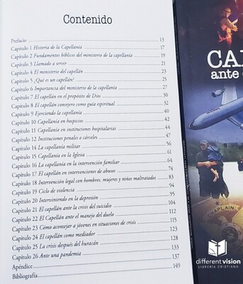 Capellán ante cualquier crisis