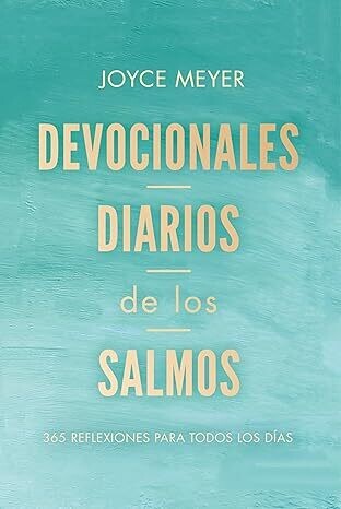 Devocionales Diarios de los Salmos (Freeshipping) Devocionales Diarios de los Salmos (Freeshipping)