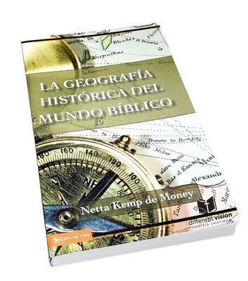 La Geografía Histórica Del Mundo Bíblico