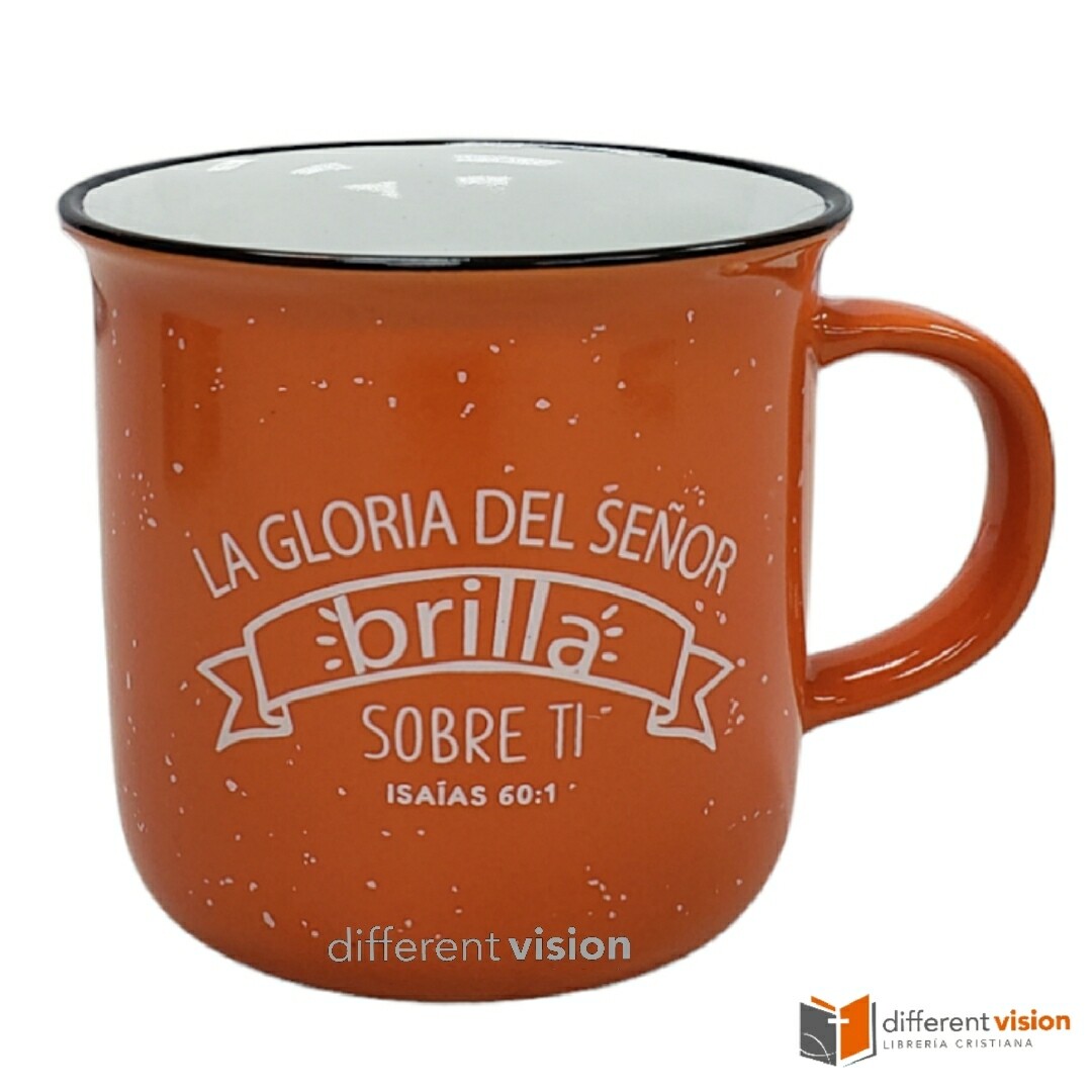 Taza imagina - La Gloria del Señor